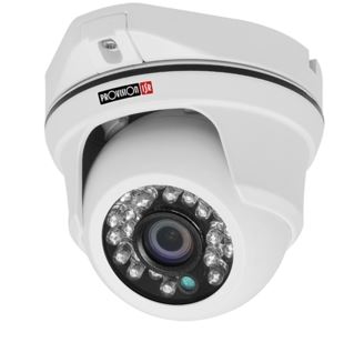 1MP Eco dome kamera PR-DI480AHD36